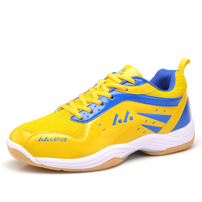 Badminton Shoes Men And Women Training Shoes Sports Running Shoes Ooho