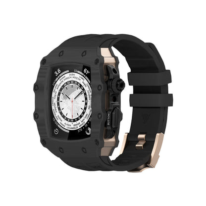 Modified Carbon Fiber Shell Strap Ooho