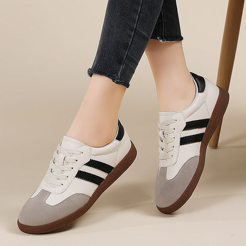 Women's Retro Casual Sports Skate Shoes Ooho