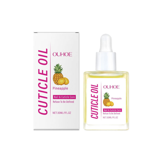 Pineapple Nail Care Oil Ooho