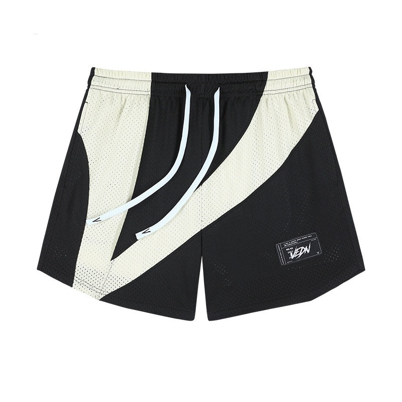 Summer Men American Basketball Shorts Ooho
