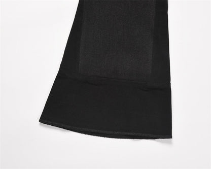 Fashion Flared Jeans For Men Ooho