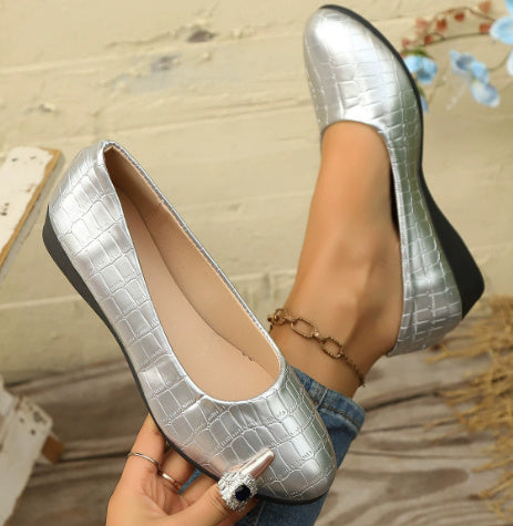 Fashion Personality Lightweight Casual Pumps Women Ooho