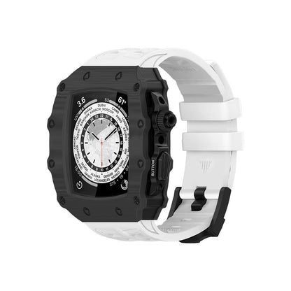 Modified Carbon Fiber Shell Strap Ooho