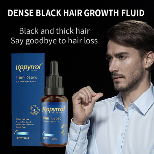 Hair-care Lotion For Men And Women's Hairline Ooho