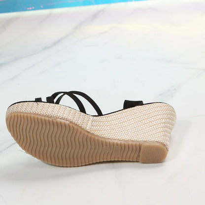 Fashion Personality Wedge Sandals For Women Ooho