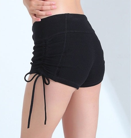 Yoga Pants Shorts female slim pants female running Yoga Pants Ooho