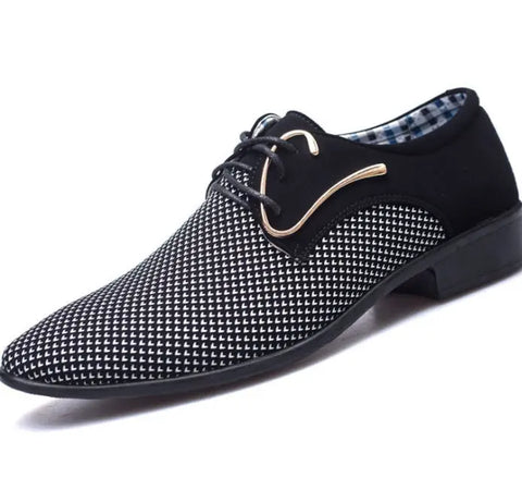 High Quality Men and Women Oxford Shoes Ooho
