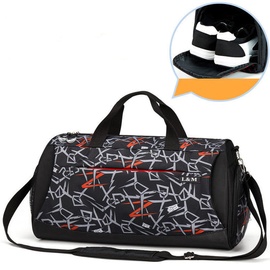 Fitness Sports Bag Men Ooho