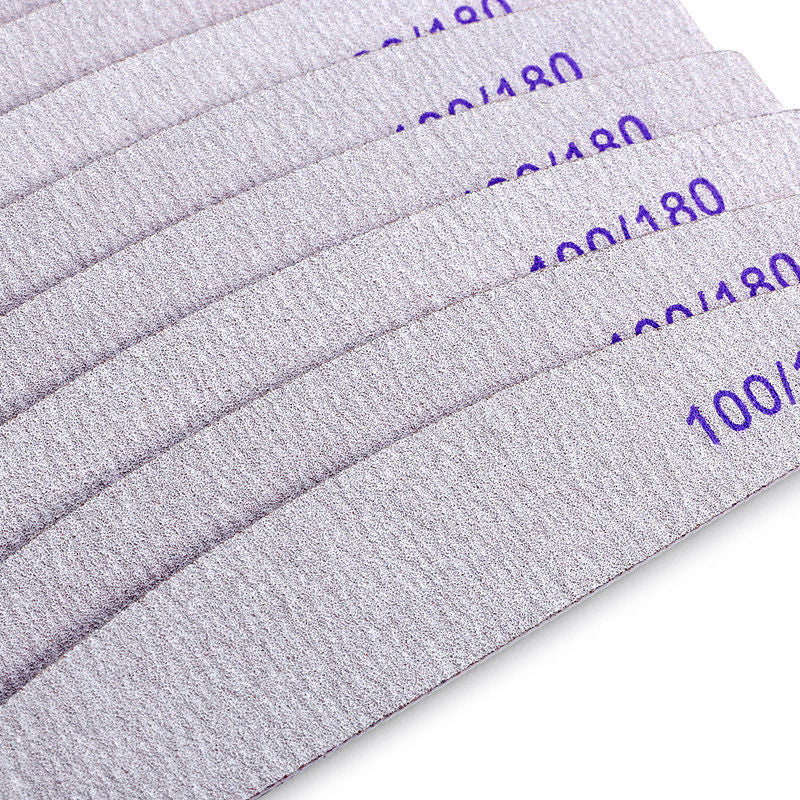 Nail products nail file polishing strips Ooho