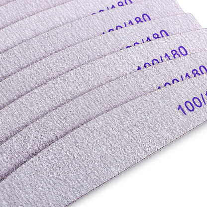 Nail products nail file polishing strips Ooho