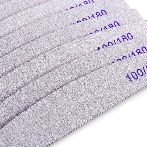 Nail products nail file polishing strips Ooho