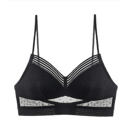 Backless Bra Invisible Bralette Thin Lace Wedding Bras Low Back Underwear Push Up Brassiere Women Seamless Lingerie Sexy BH Top Ooho