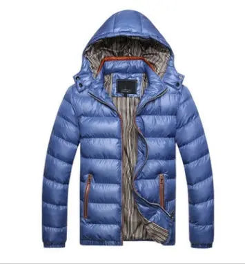 Winter Puffer Jacket Ooho