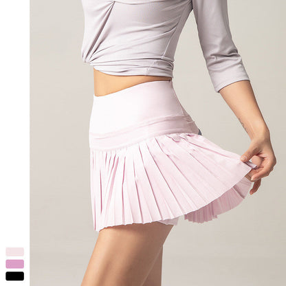Women’s Quick-Dry Outdoor Sports Culottes | Summer Athletic Skirt Shorts Ooho
