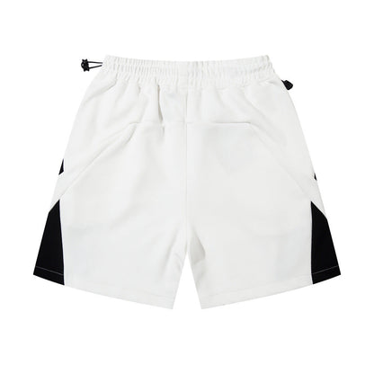 American Sports Loose Multicolor Shorts Men Ooho