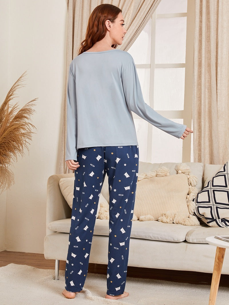 Womens Pajama Sets Women Casual Cute Sleepwear Ooho