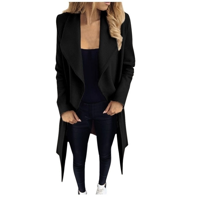 Women's Puffer Jacket – Warm Winter Coat Outerwear for Ladies Ooho