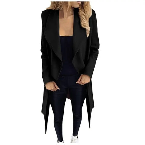 Women's Puffer Jacket – Warm Winter Coat Outerwear for Ladies Ooho