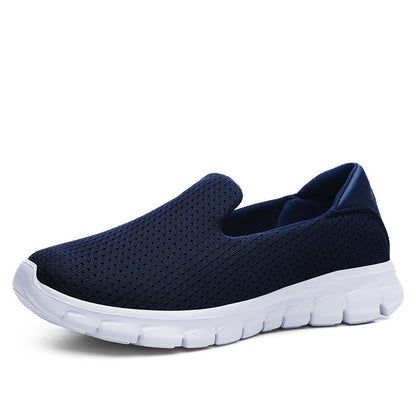 Mother Shoes Plus Size Nurse Shoes Lazy Shoes Walking Shoes Ooho
