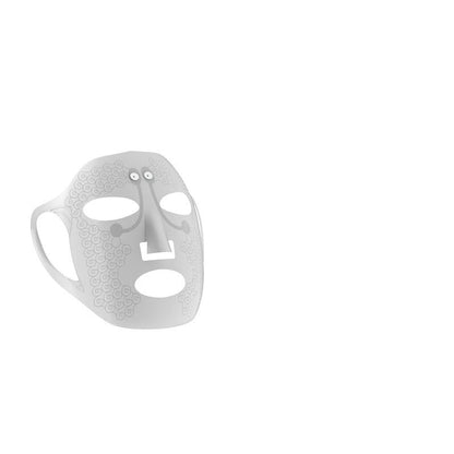 Electric Facial Massage Mask Face Massager Skin Tightening Moisturizes Anti-wrinkle Reduces Wrinkles Beauty Device Skincare Ooho