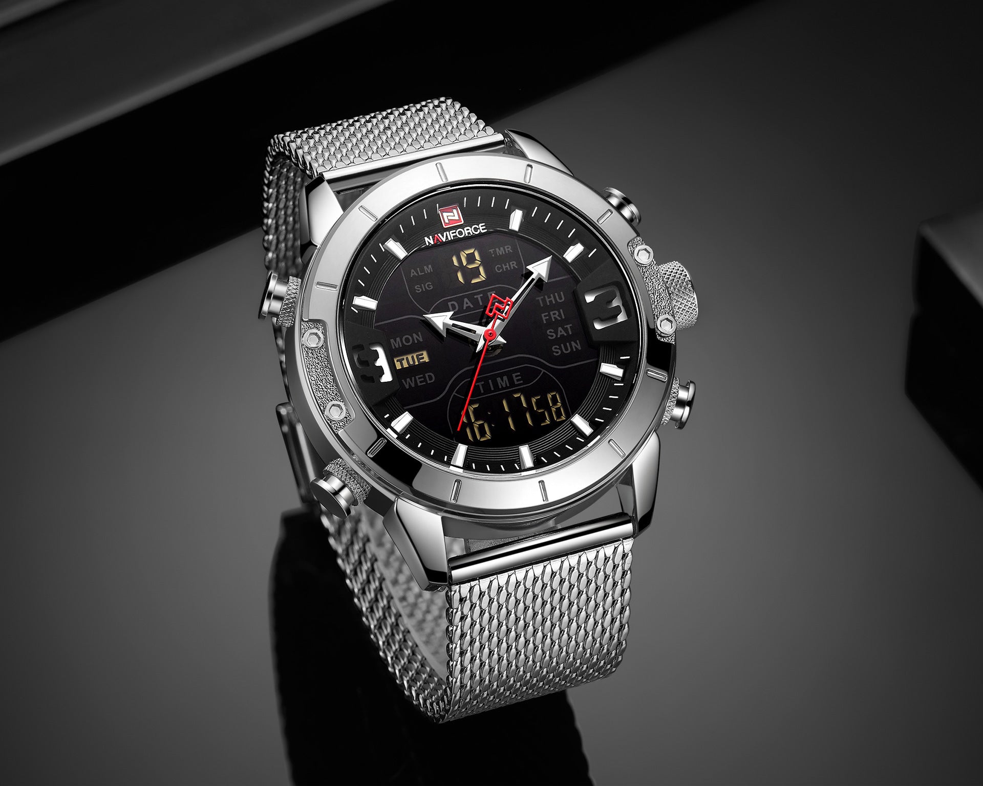 Sports men's watches Ooho