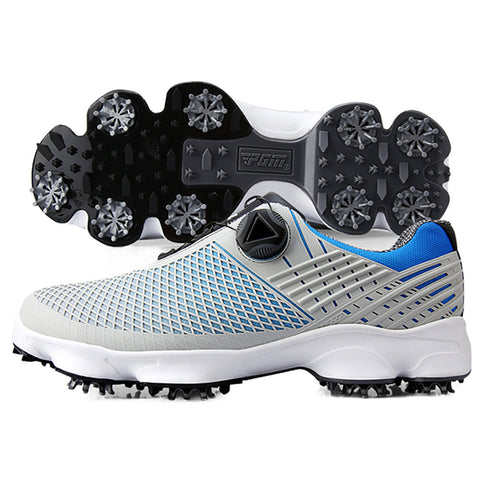 Spinning lace golf shoes Ooho