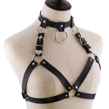 Love Bra Binding Belt Female Ooho