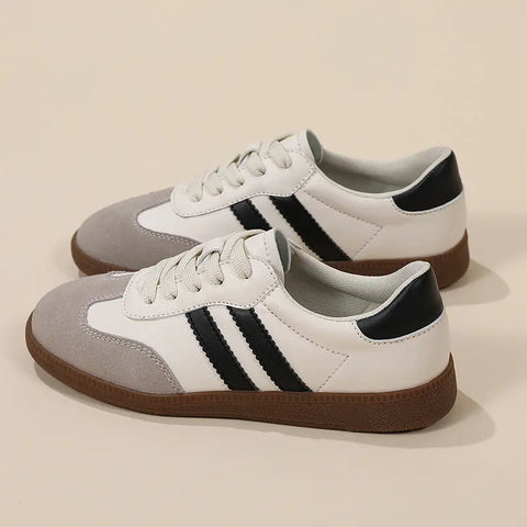 Women's Retro Casual Sports Skate Shoes Ooho 