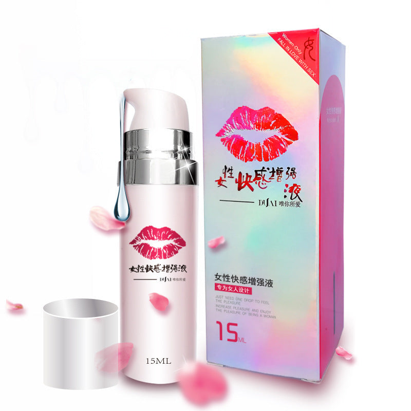Women's Products Ladies Gel Lubricating Oil Ooho