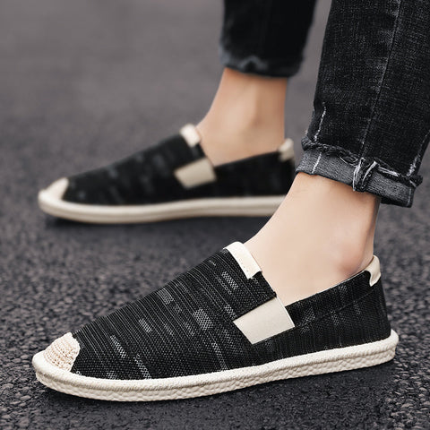 Men's canvas shoes Ooho