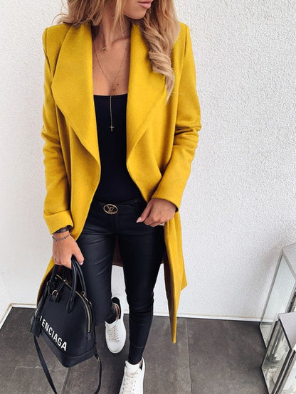 Women's Puffer Jacket – Warm Winter Coat Outerwear for Ladies Ooho