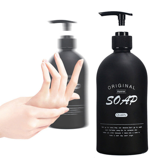 Shampoo Bottle Conditioner Lotion Bottle Empty Bottle Ooho