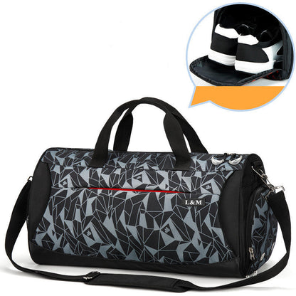 Fitness Sports Bag Men Ooho