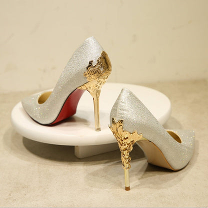 LAKESHI  Fashion Women Shoes Ooho