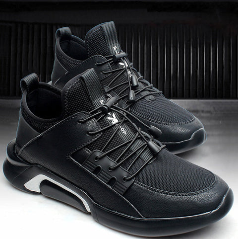 Male sneaker student breathable running shoes leisure shoes Ooho