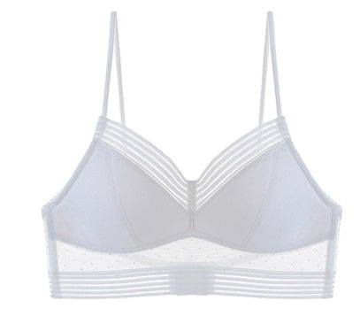 Backless Bra Invisible Bralette Thin Lace Wedding Bras Low Back Underwear Push Up Brassiere Women Seamless Lingerie Sexy BH Top Ooho