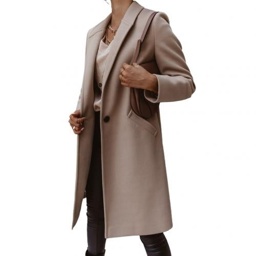 Oversized Korean Bomber Jacket for Women – Warm Winter Streetwear Coat Ooho