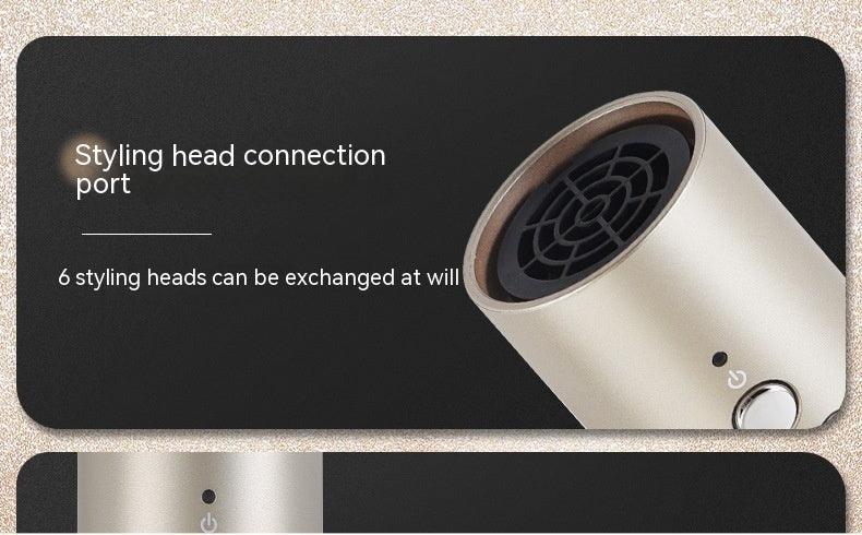 Multifunctional Hair Care Automatic Hair Dryer Ooho