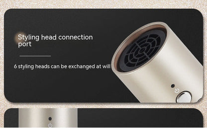 Multifunctional Hair Care Automatic Hair Dryer Ooho