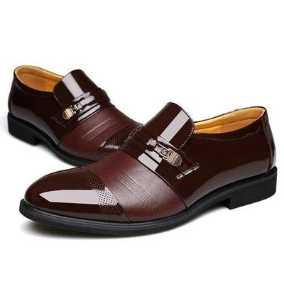 Business casual formal shoes Ooho