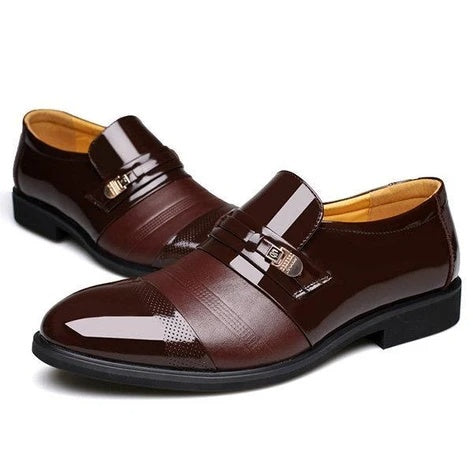 Business casual formal shoes Ooho