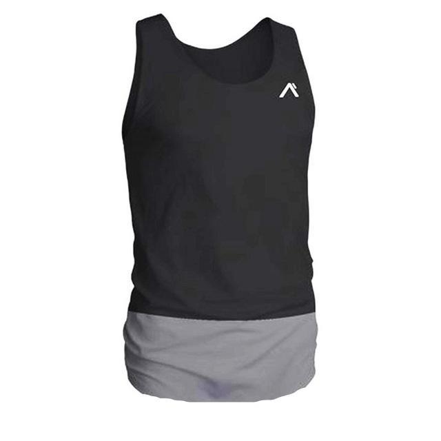 Men Fitness Tank Ooho