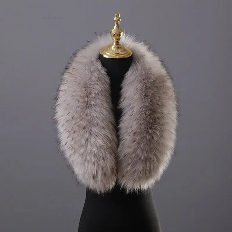 Men and Women Plush Woolen Trench Coat with Elegant Decoration – Warm & Stylish Outerwear Ooho