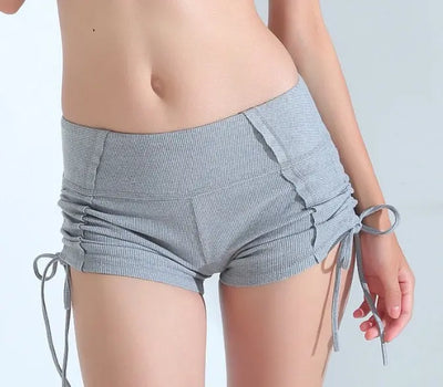 Yoga Pants Shorts female slim pants female running Yoga Pants Ooho