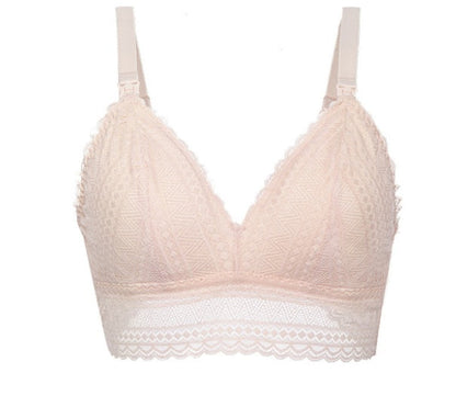 Maternity bra pregnancy cotton bra Ooho