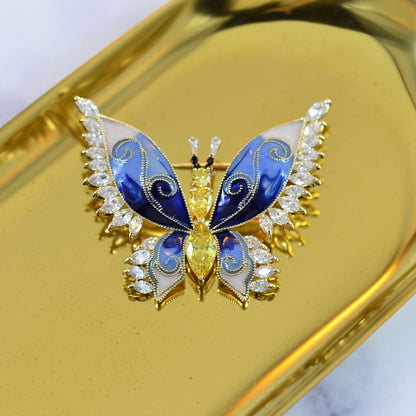 Butterfly Brooches For Women Ooho