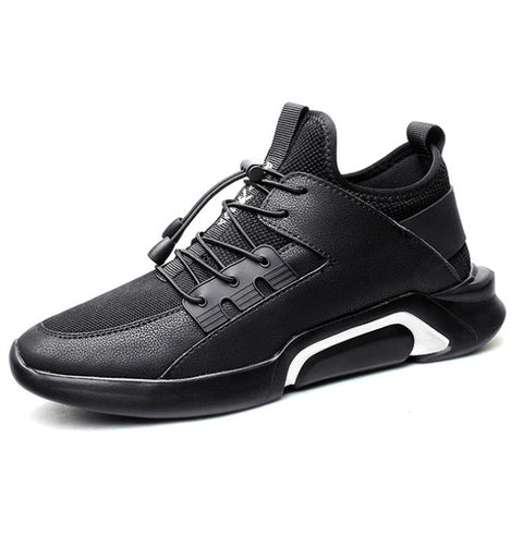 Male sneaker student breathable running shoes leisure shoes Ooho