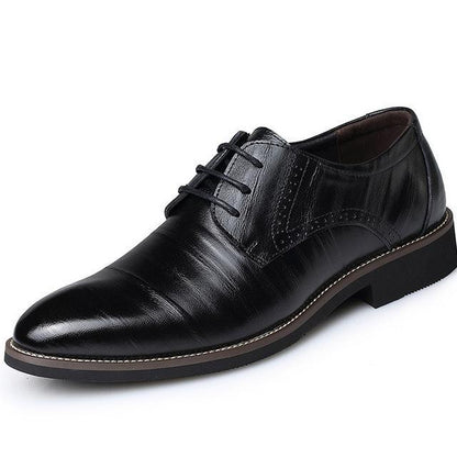 Men Leather Dress Shoes Ooho