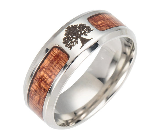 Men Rings Ooho